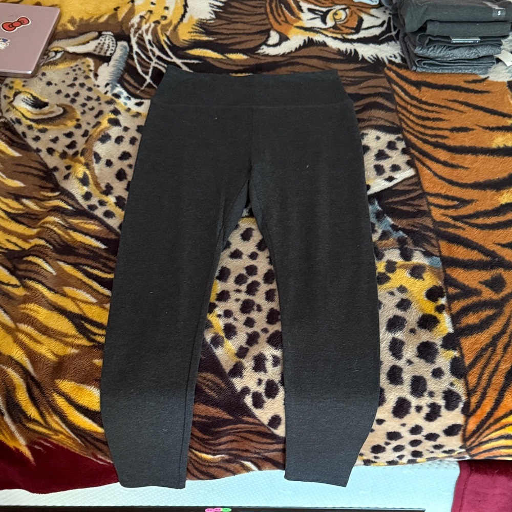 Wild Fable Charcoal Cotton Leggings